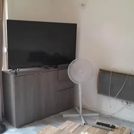 T3 Quartier Des Baleares Hotel Perpignan